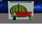 Watermelon Broadcasting