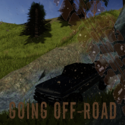 🗺️ BIG MAP UPDATE! 🗺️ GOING OFF-ROAD ⛐