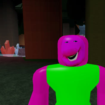 Survive Barney And His Evil Plots! (ULTRA UPDATE!)