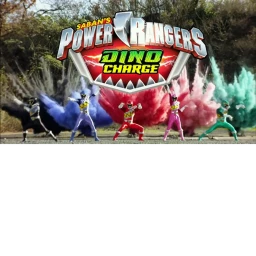 Power Ranger Dino Charge icon