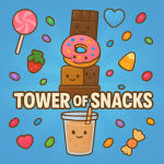 Tower Of Snacks