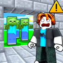 ☢️Escape Secret Bunker Obby