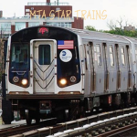 MTA Star Trains