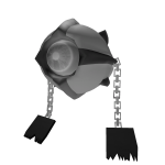 Crazed Upheaval Rocket
