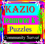 Kaizo Teamwork Puzzles Community Server