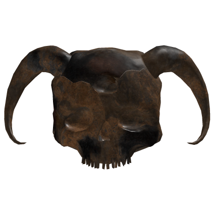 Skull w/ Horns