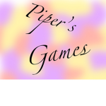 Piper’s Games