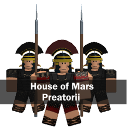Palace of Mars