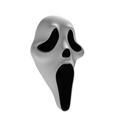 Ghost Mask