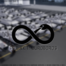 Pilot Training Map [OUROBOROS]