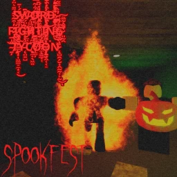 (SPOOKFEST) Sword Fighting Tycoon Recoded 🎃 icon