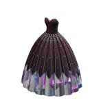 Iconic Gemstone Dress
