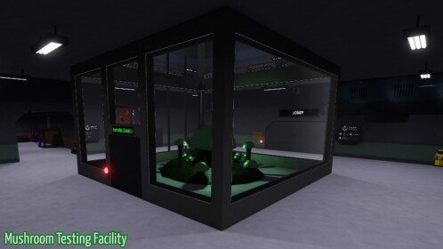 [Discontinued] Mushroom Testing Facility