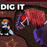 Dig it! [WORM CAVES🏜️]