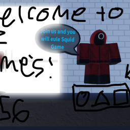 Squid game RP (beta) (UPD 2.2)