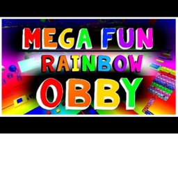 Super Fun Mega Rainbow Obby