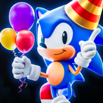 The sonic fan gang