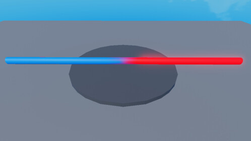 Red vs Blue Line