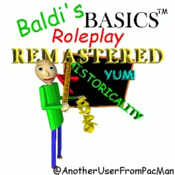 Baldi's Basics Roleplay Remastered icon