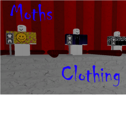 Moths Clothing Game