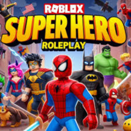🦸Super hero Tycoon 2🦸