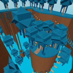Mythical Gorge - Obby King Map icon