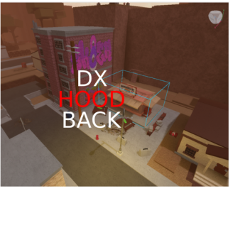  Dx Hood Remake BACK!!!!!