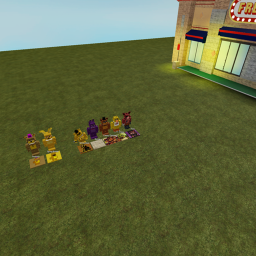 Fnaf Rp