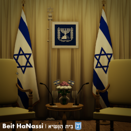 Presidential House   |   בֵּית הַנָּשִׂיא