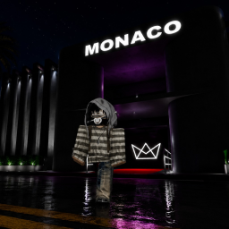 Party Monaco 🌙