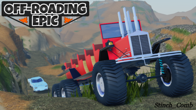 Off-Roading Epic