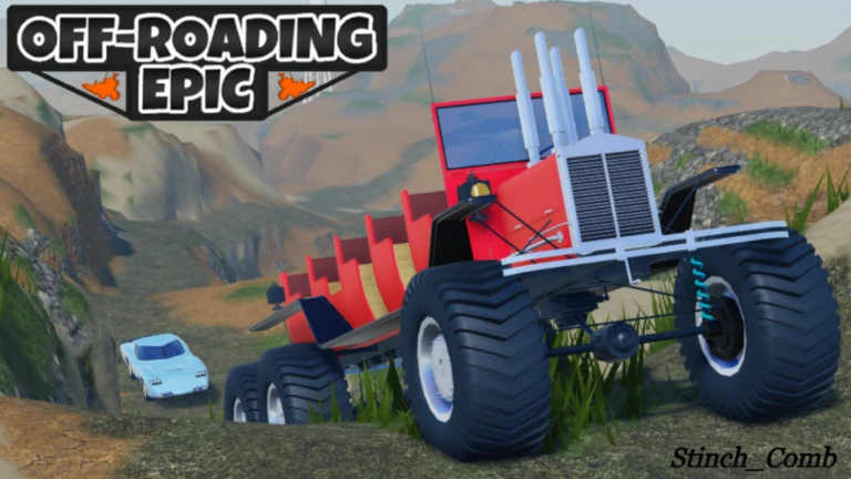 Off-Roading Epic