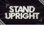 Stand Upright Fans