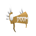 DOOMATTIC Valk of Untradeable Gold