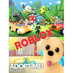 ADOPT ME GAME!!!