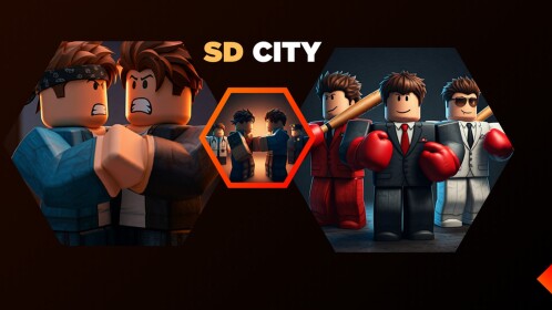 SD City [100% Stick]
