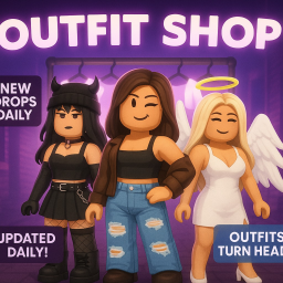Outfit Catalog Shop