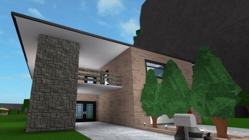Escape the house obby!