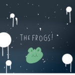 the frogs!