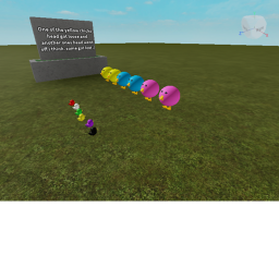 My Tiny Fluffy Toy Chick Memorial