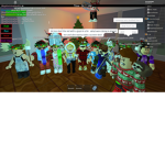 Zombie cool