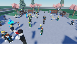 bloxy ville (fall update)