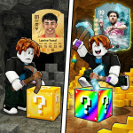 Break Lucky Blocks For Soccer Cards