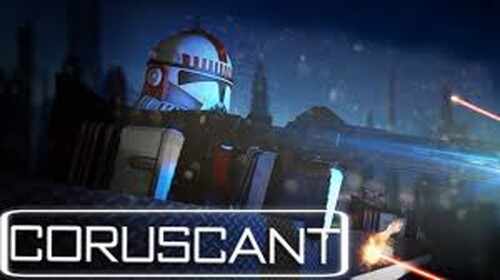 [STARWARS] City Coruscant