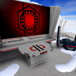 Starkiller base Showcase