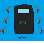 Scar's Police Department, Ranks.