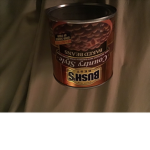 Your moms beans that I stole