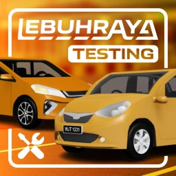 Lebuhraya Test Server icon