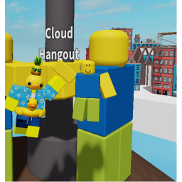Cloud Hangout (REVAMP)