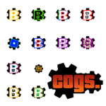 Cogs.